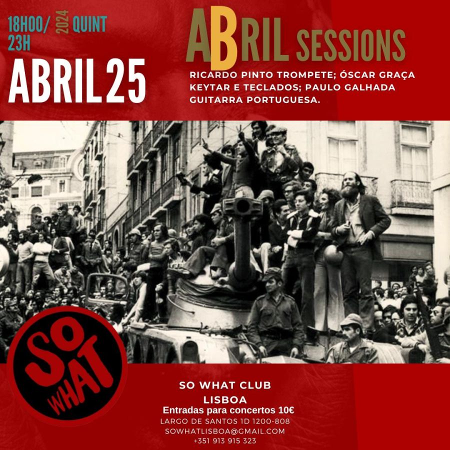 Abril Sessions 
