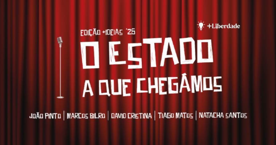 O Estado a Que Chegámos