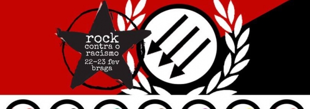 Festival Rock Contra o Racismo