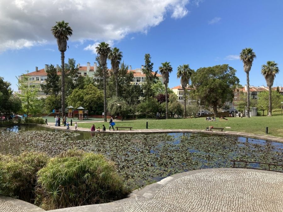 90 Anos do Parque Florestal de Monsanto - Concerto dos Bluescab e Requalificação da Queda de Água