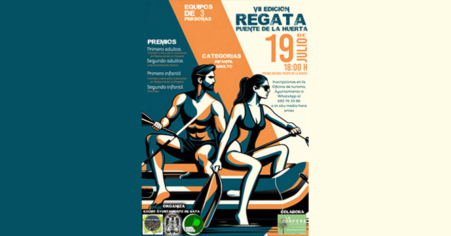 Regata Puente de la Huerta, VII Edición