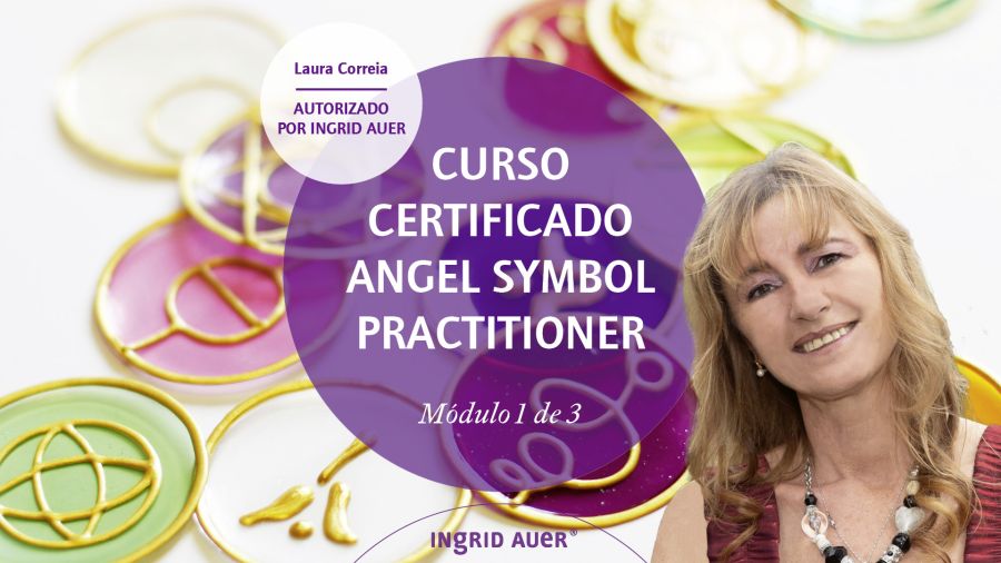 Online | CURSO Certified Angel Symbol Practitioner® (ASP1) de Ingrid Auer