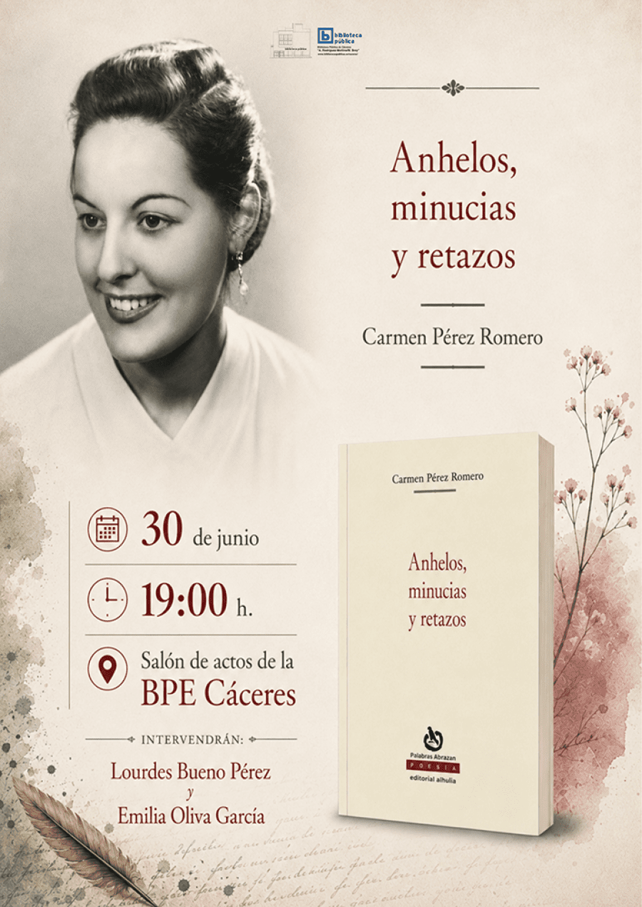 'Anhelos, minucias y retazos'