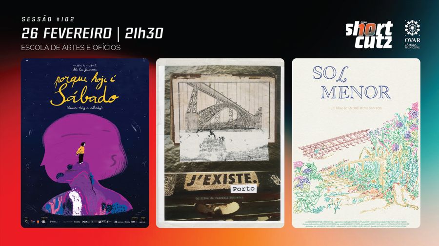 Shortcutz Ovar - sessão #102