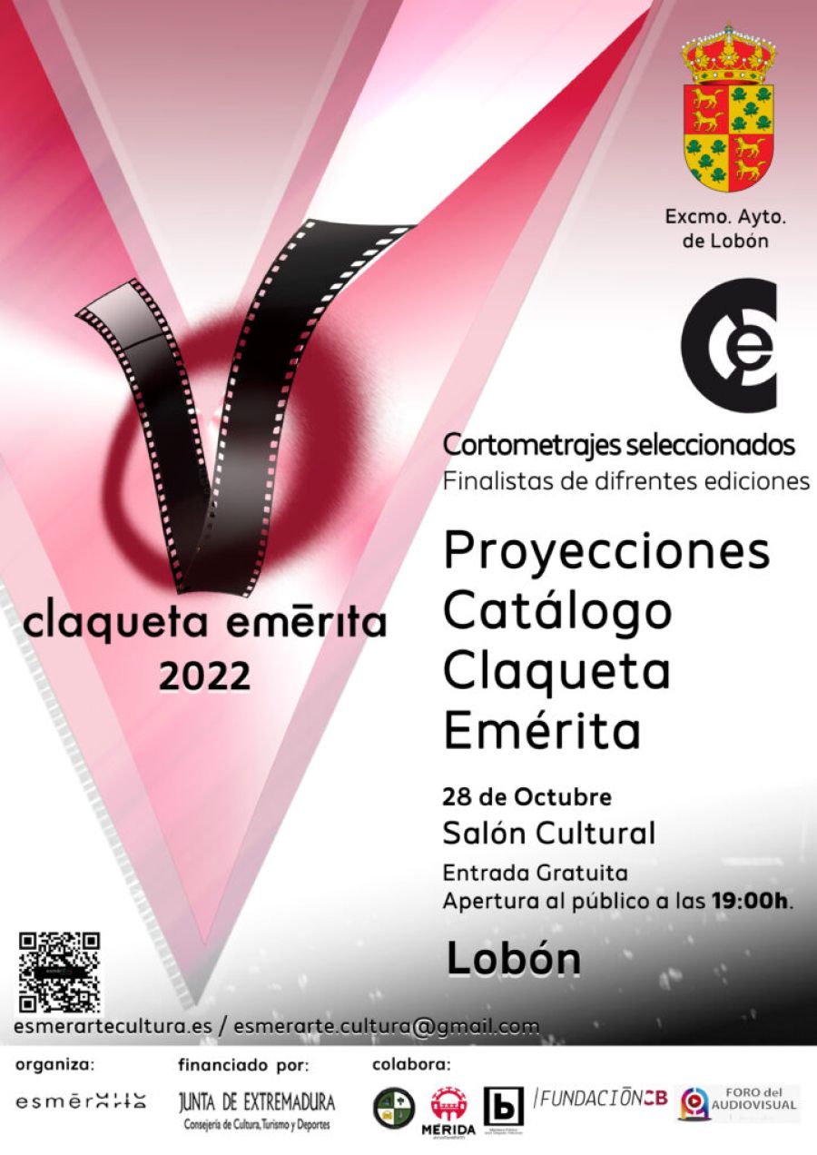 Catálogo Claqueta 2022 en Lobón