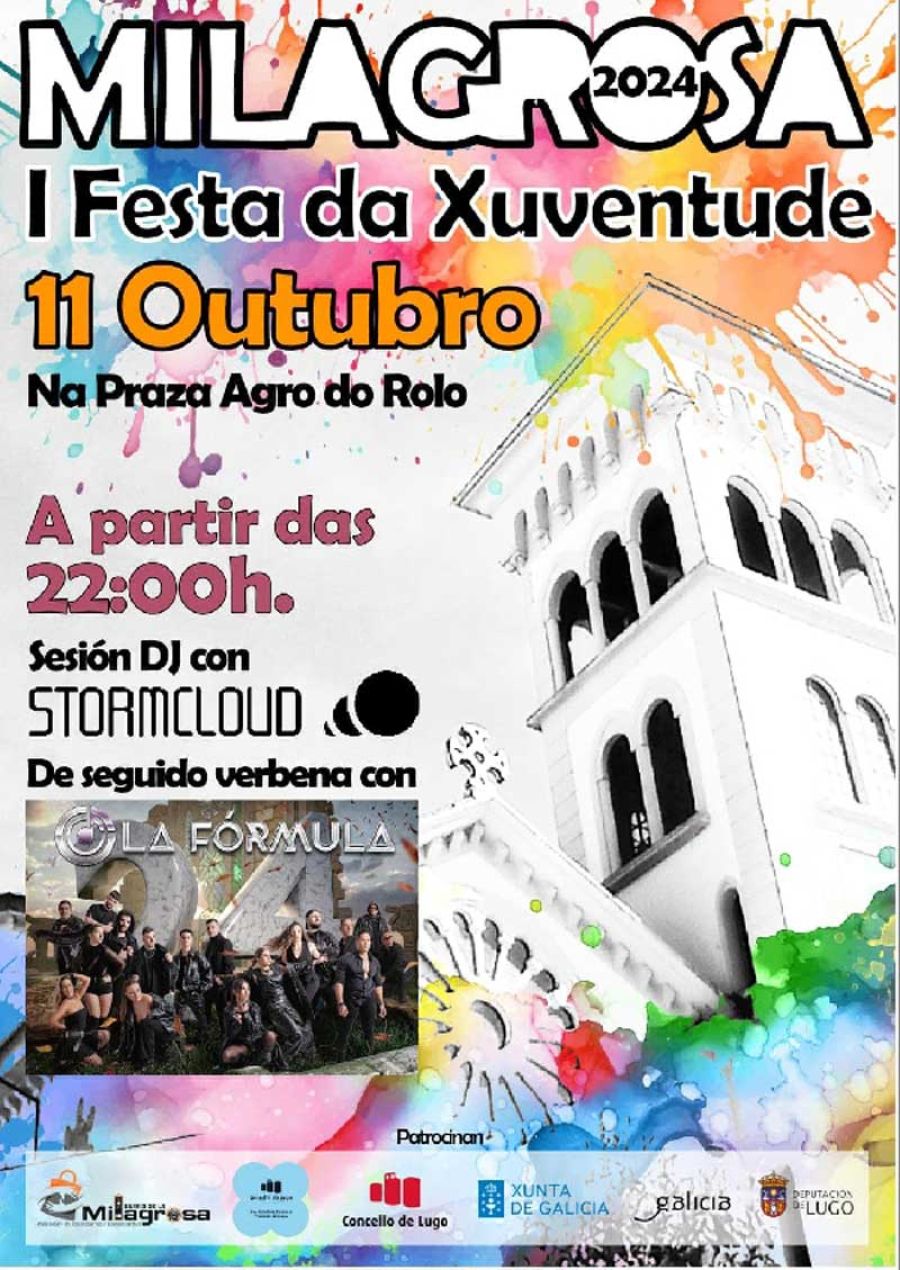 Festa da Xuventude da Milagrosa 2024