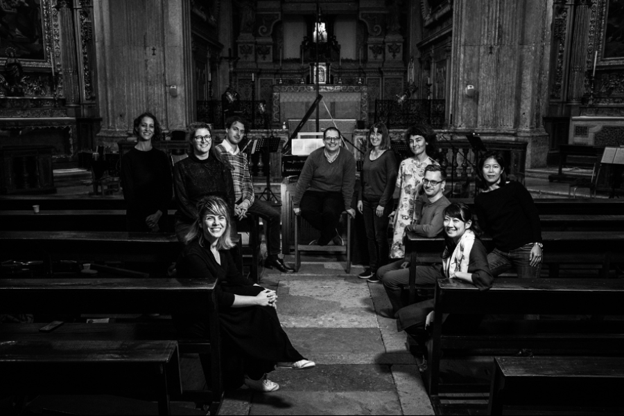 J. S. Bach - Árias sacras para tenor 