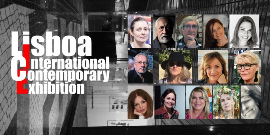 Chiado celebra o 8º aniversário de LISBOA INTERNATIONAL CONTEMPORARY EXHIBITION já no dia 3 de outubro