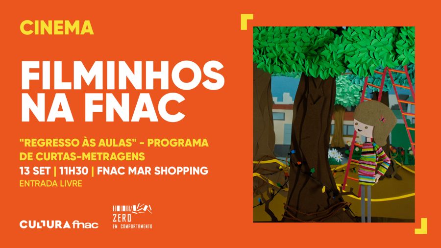FILMINHOS FNAC