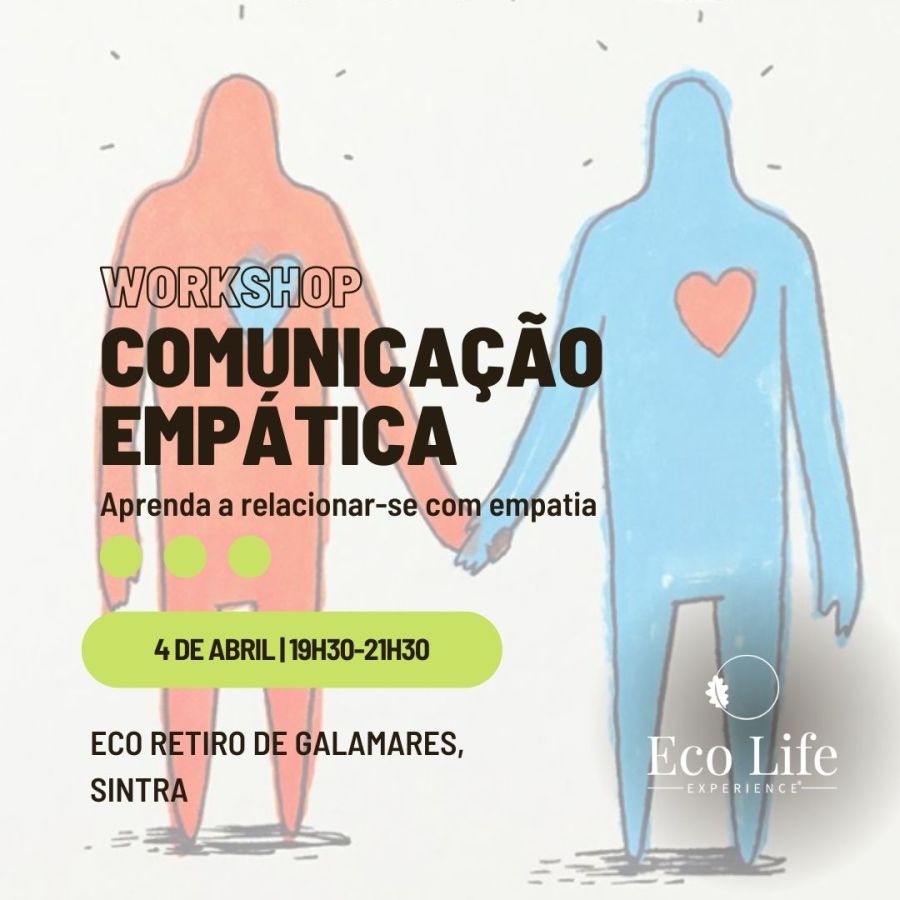 Workshop Comunicação Empática / Empathetic communication Workshop