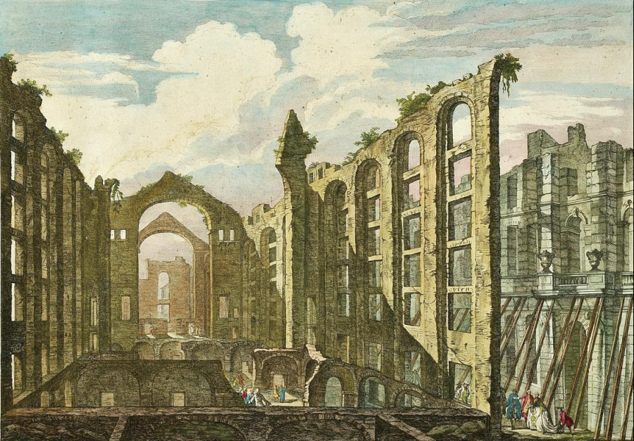 Roteiro Terramoto 1755 e a Reconstrução da Baixa Pombalina