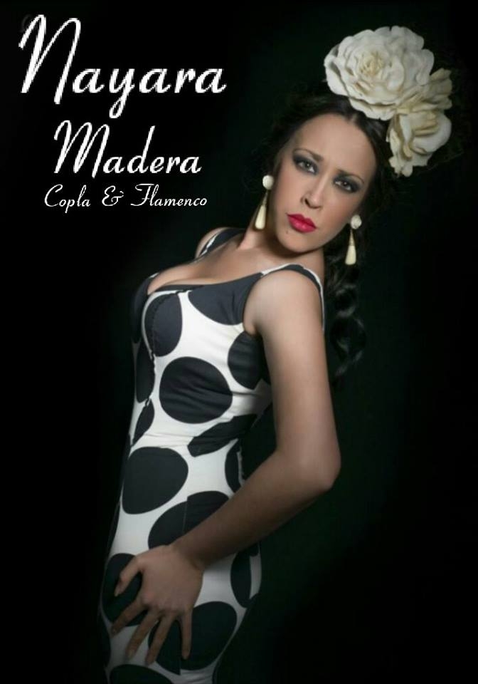Actuación de Nayara Madera || XX Feria en Honor al Ganadero || Alburquerque
