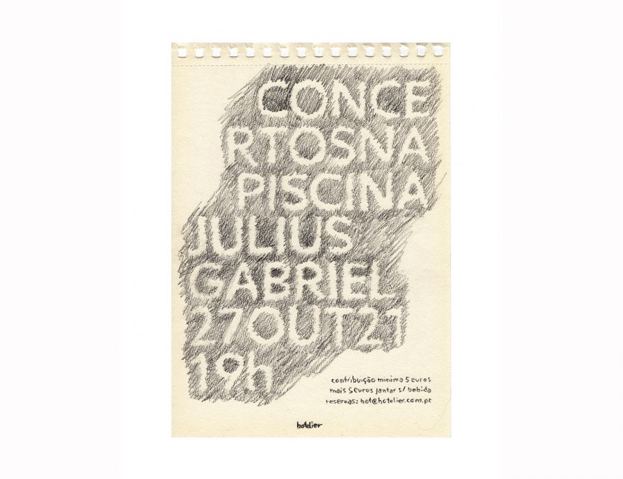 Concertos na piscina 05 - Julius Gabriel