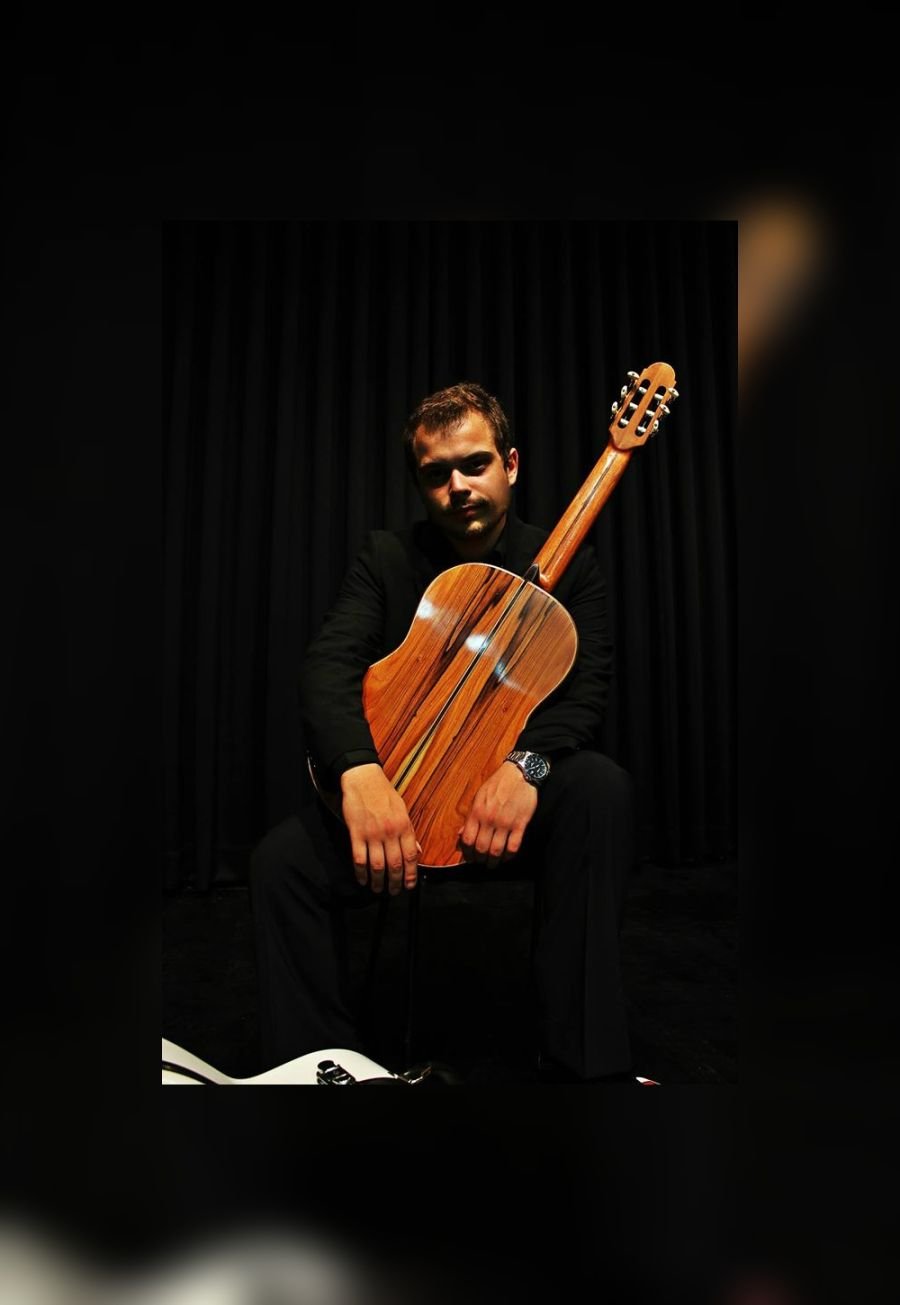 Festival Internacional de Guitarra de Aveiro Diogo Andrade