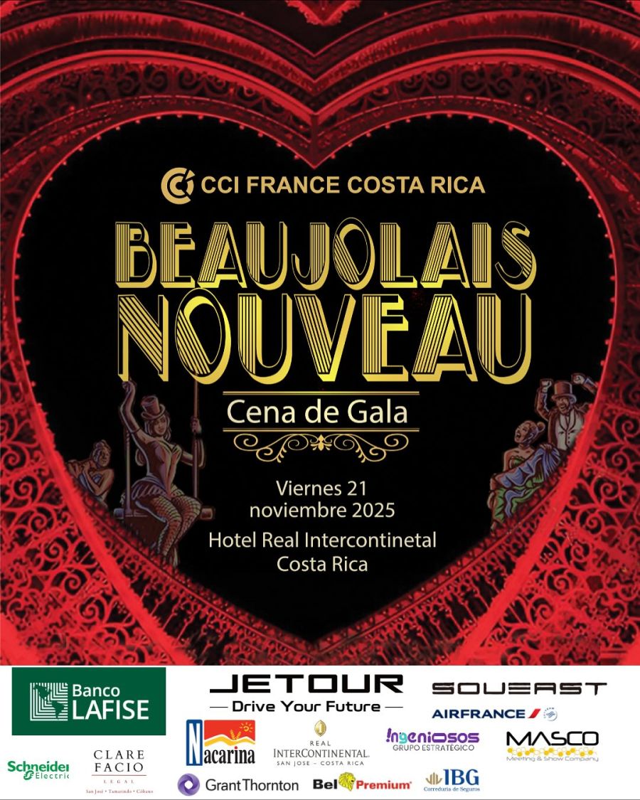 Cena de Gala del Beaujolais Nouveau