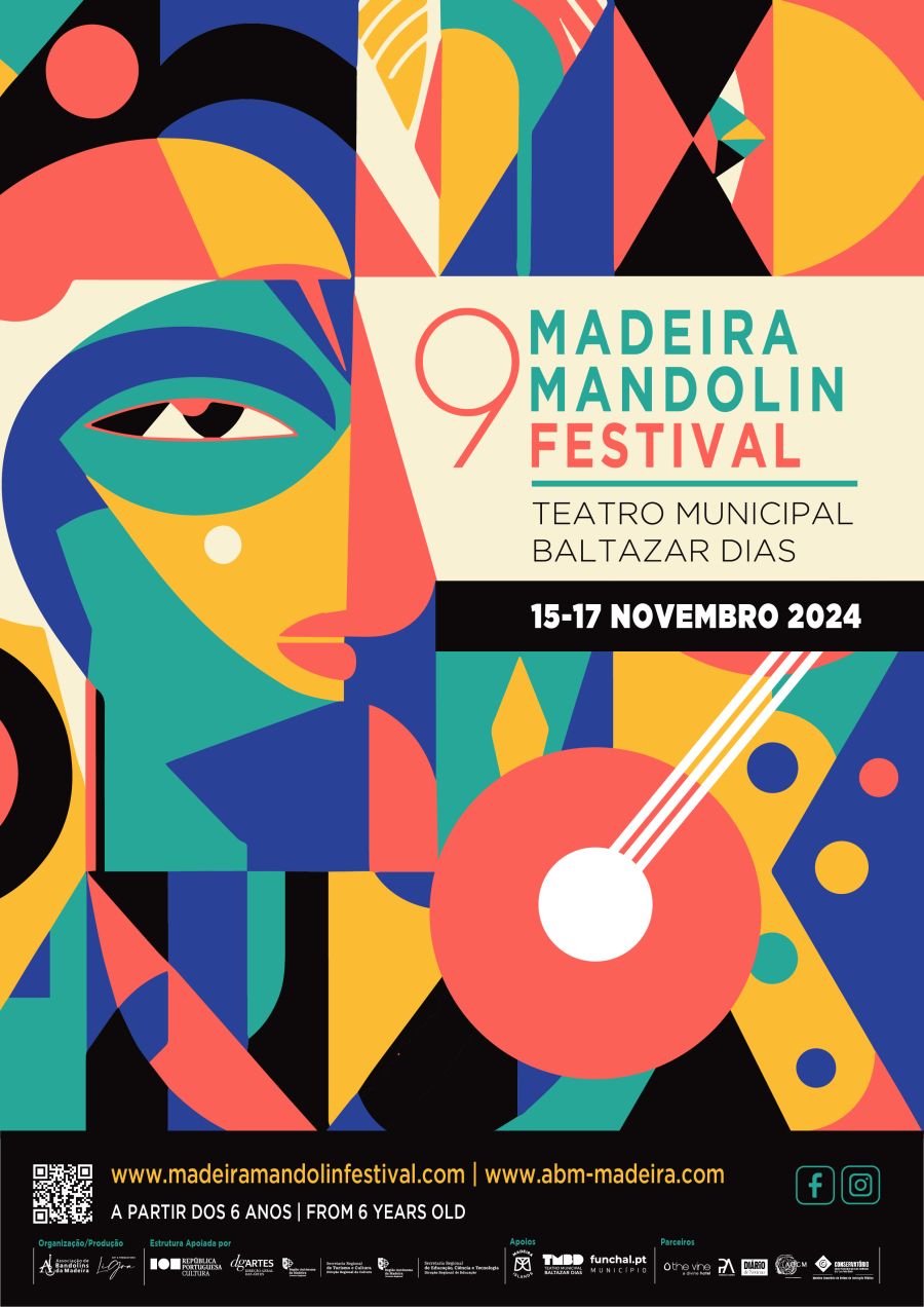 9º Festival Internacional de Bandolins da Madeira