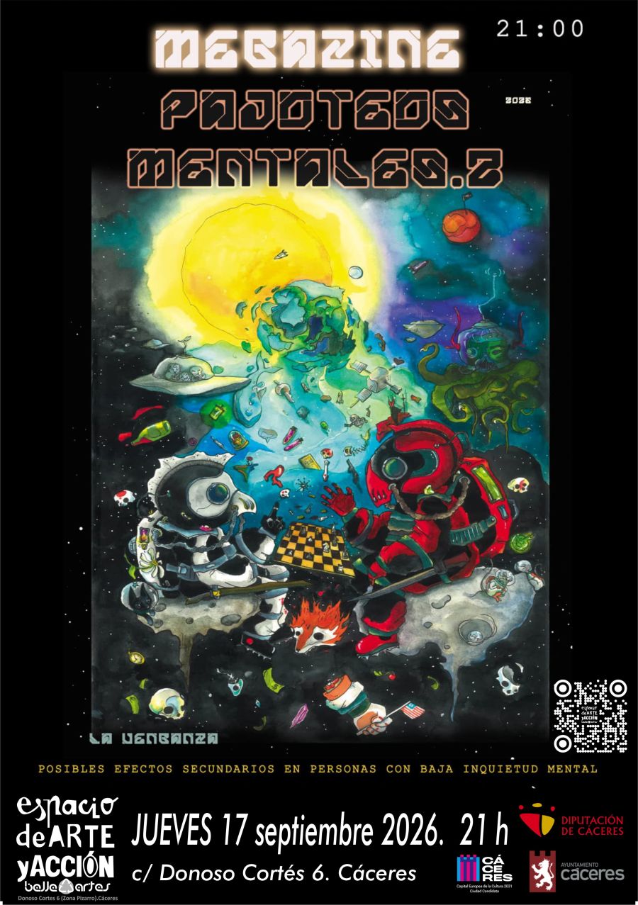 Megazine Pajoteos Mentales .2