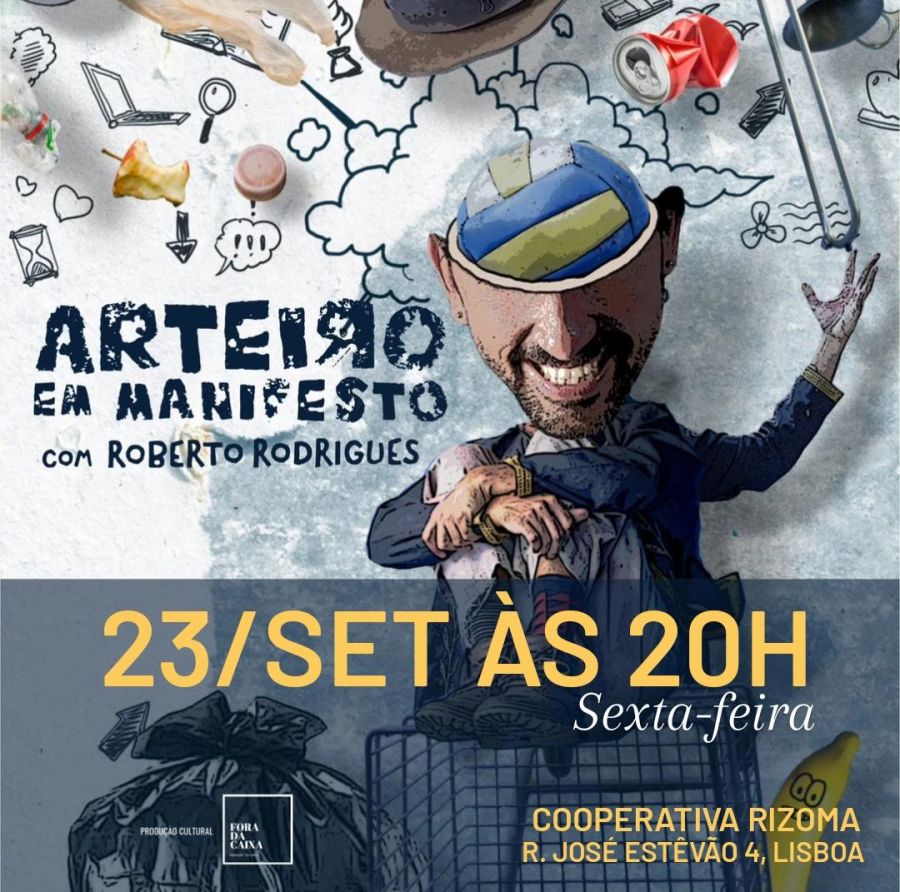 Arteiro em Manifesto