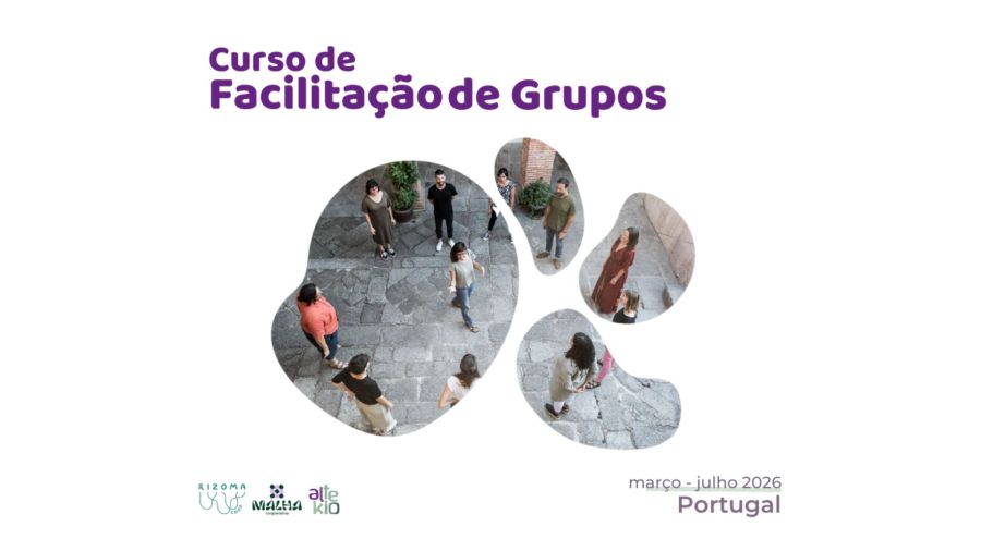 Curso de Facilitação dos Grupos