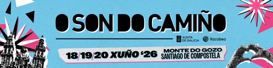 O SON DO CAMIÑO 2026
