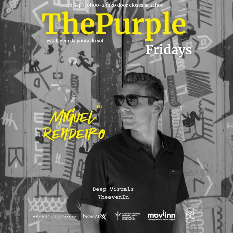 The Purple Fridays