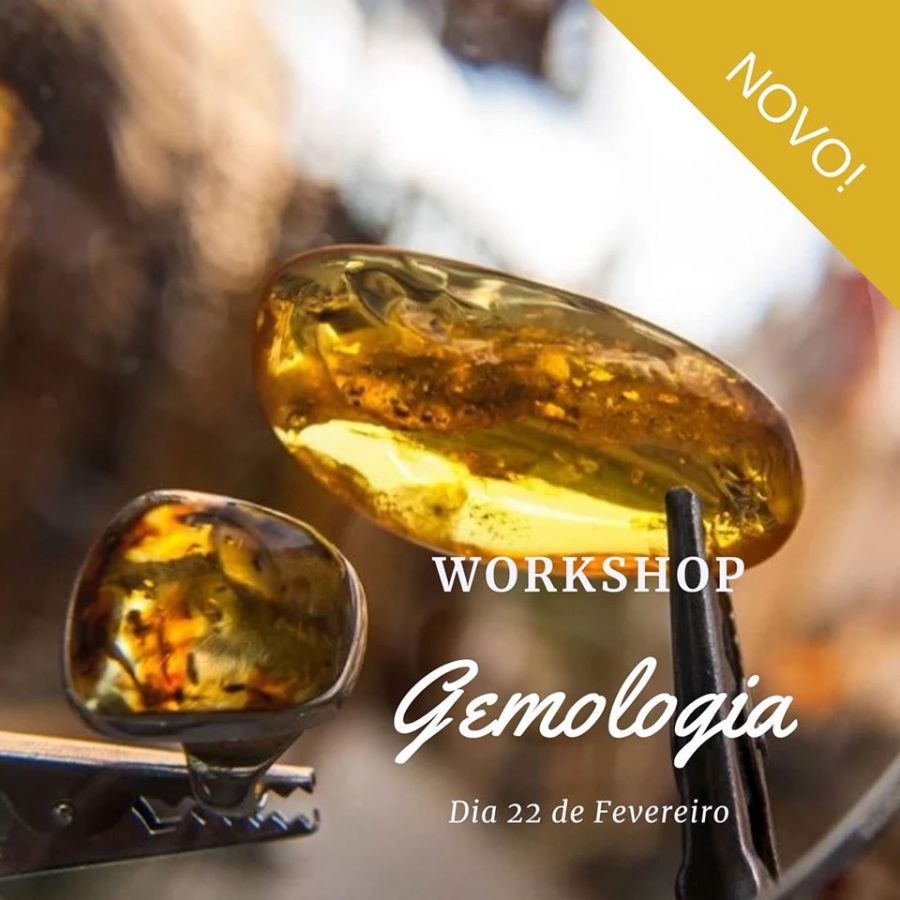 Workshop de Gemologia 