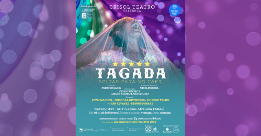 Tagada: Soltar para no caer