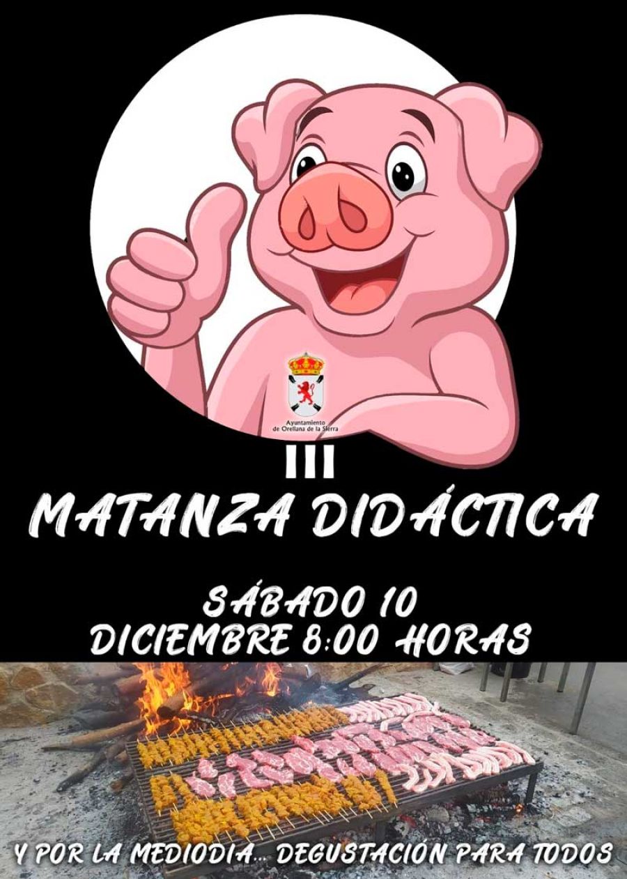 3a MATANZA DIDÁCTICA