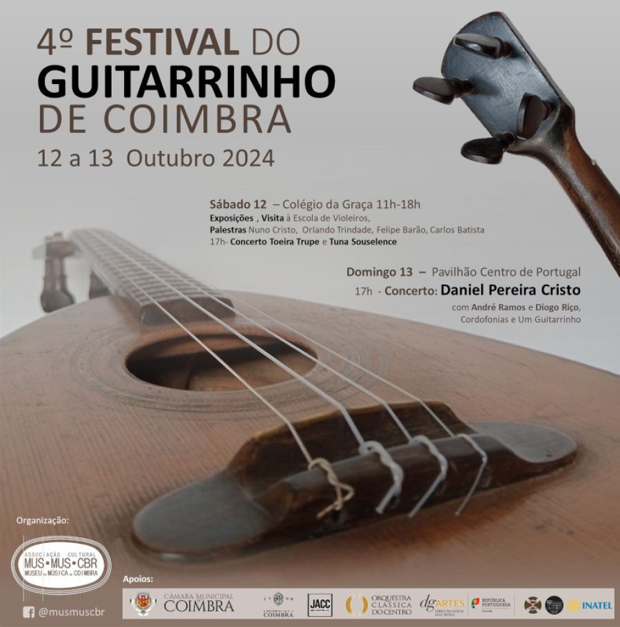 4º Festival do Guitarrinho de Coimbra