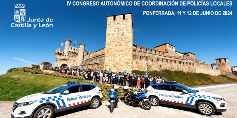 Congreso Autonómico de Coordinación de Policías Locales