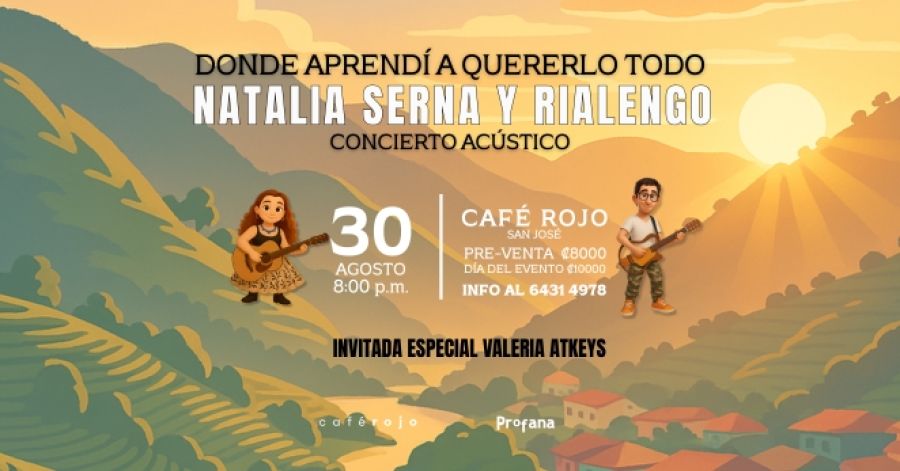 Donde aprendí a quererlo todo