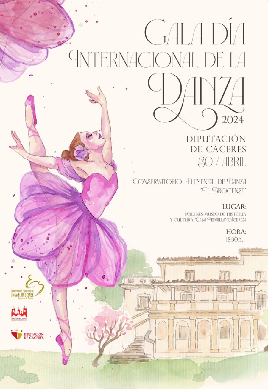 Gala Internacional de la Danza 2024 | CÁCERES
