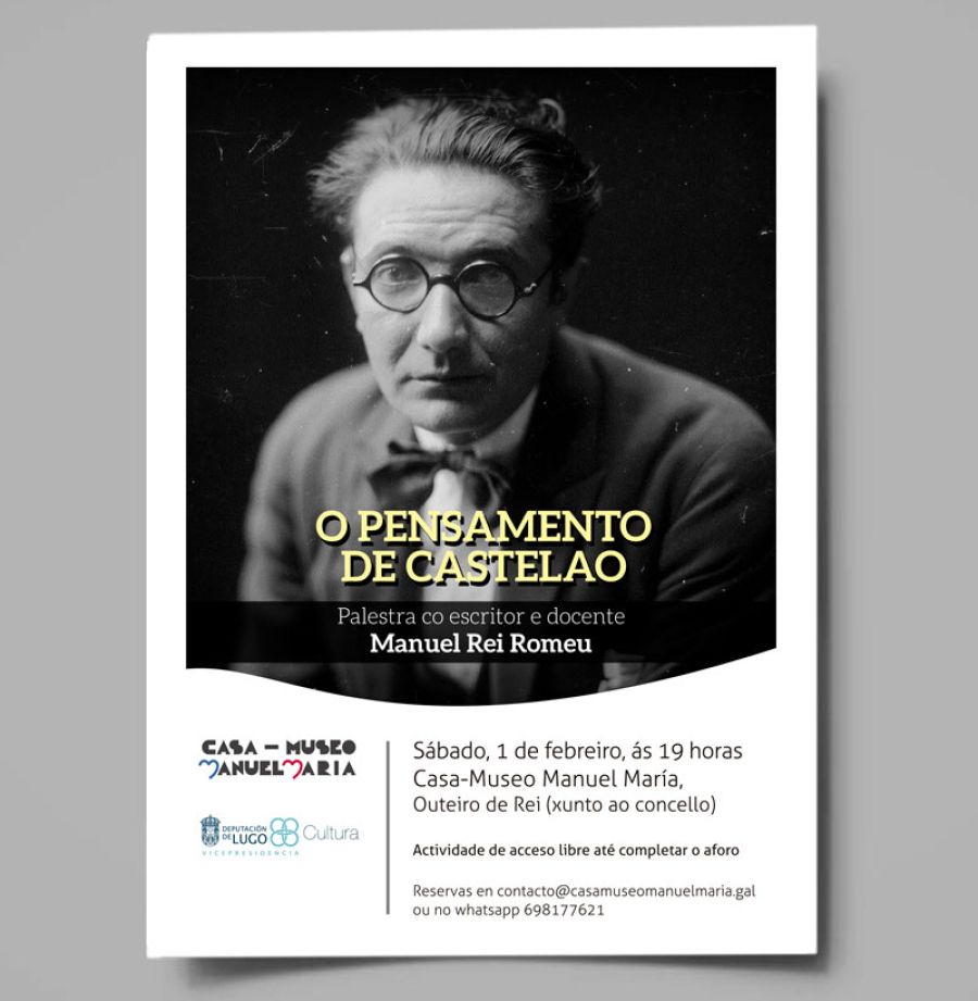 O pensamento de Castelao