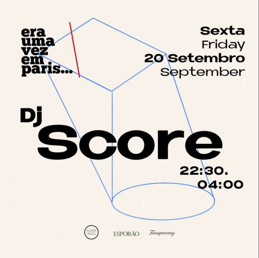 DJ Score