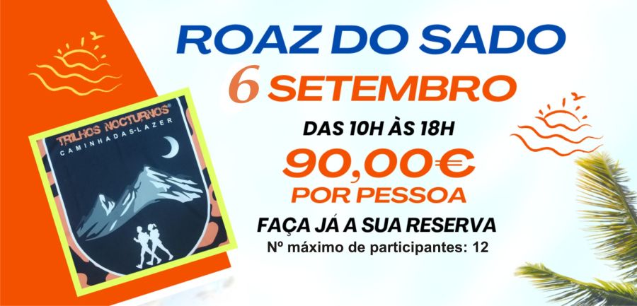 CRUZEIRO - ROAZ DO SADO