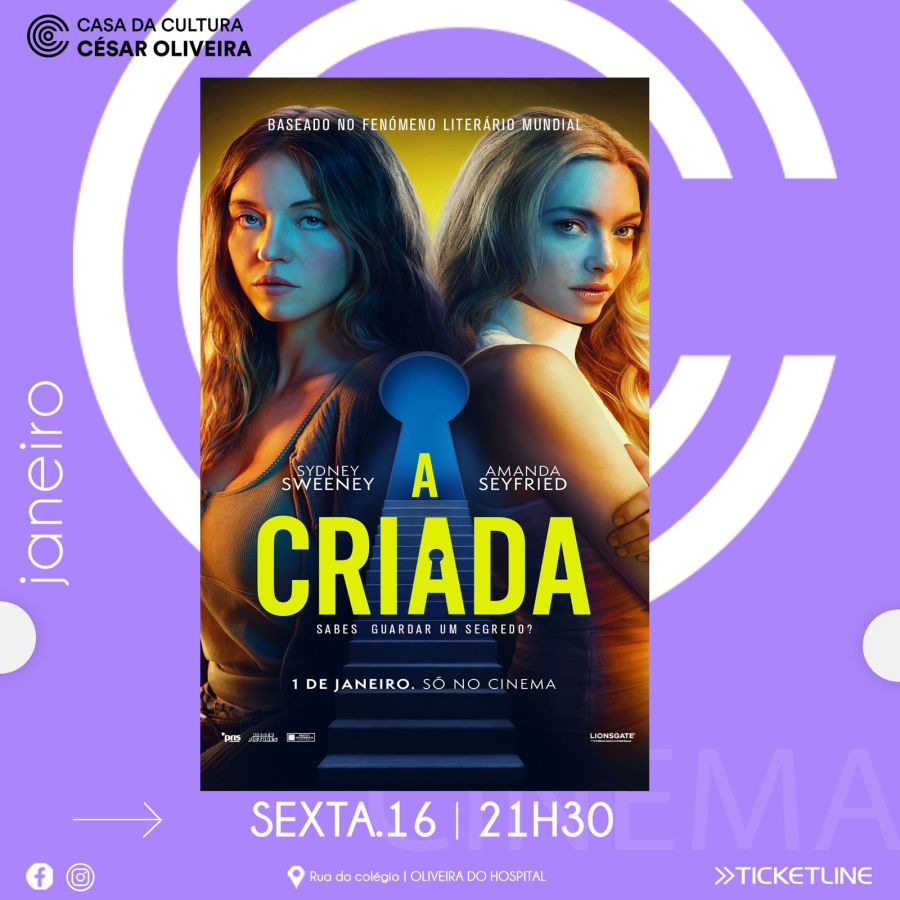 Cinema: A Criada