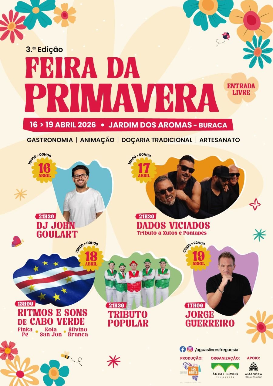 Feira da Primavera