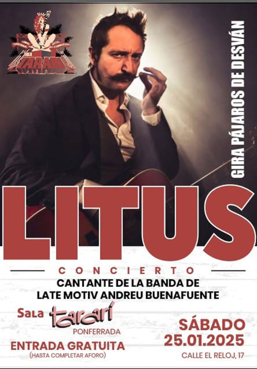 CONCIERTO | Litus