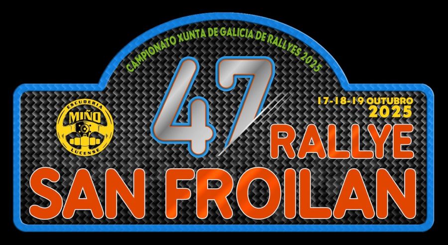 RALLYE SAN FROILÁN