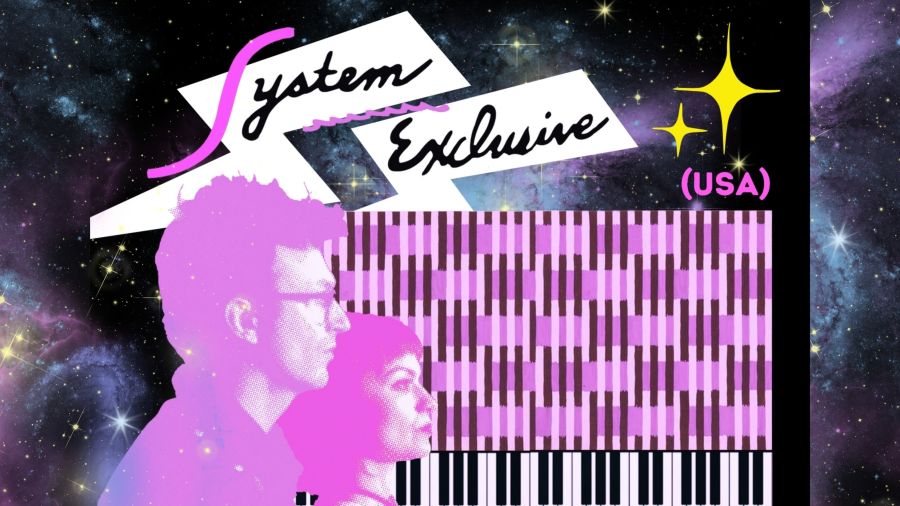 System Exclusive (U.S.A.) live @Fuzz Cartaxo
