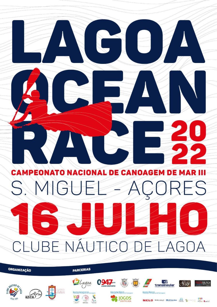 Campeonato Nacional Canoagem de Mar III - 2022