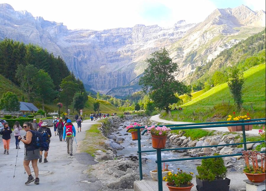 Altos Pirenéus – Lourdes, Gavarnie e Andorra,