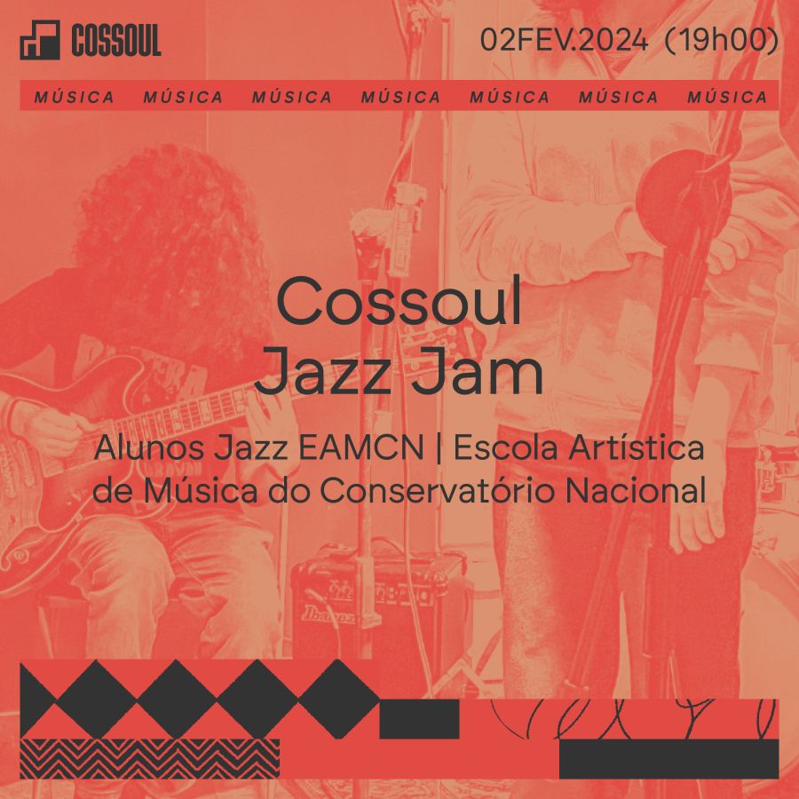 Cossoul Jazz Jam