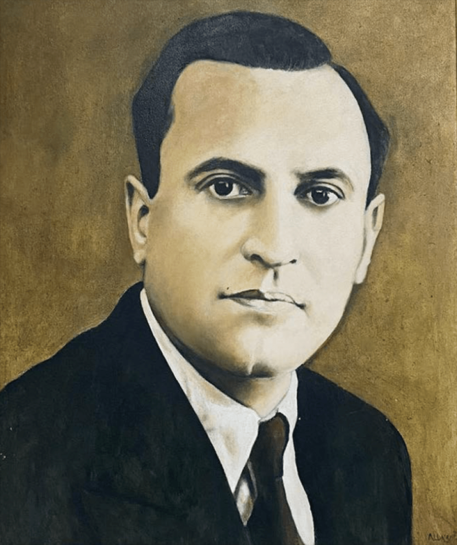 Personalidades de la Seguridad Social: la historia a través del retrato