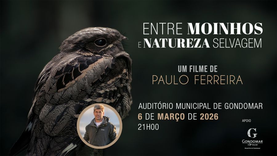 Entre moinhos e natureza selvagem