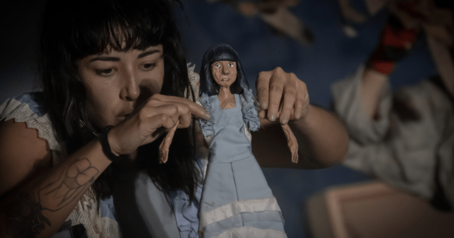 CUMBIA: Colectiva Mudanza lleva el mar al teatro