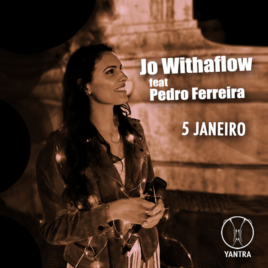 Jo Withaflow feat Pedro Ferreira