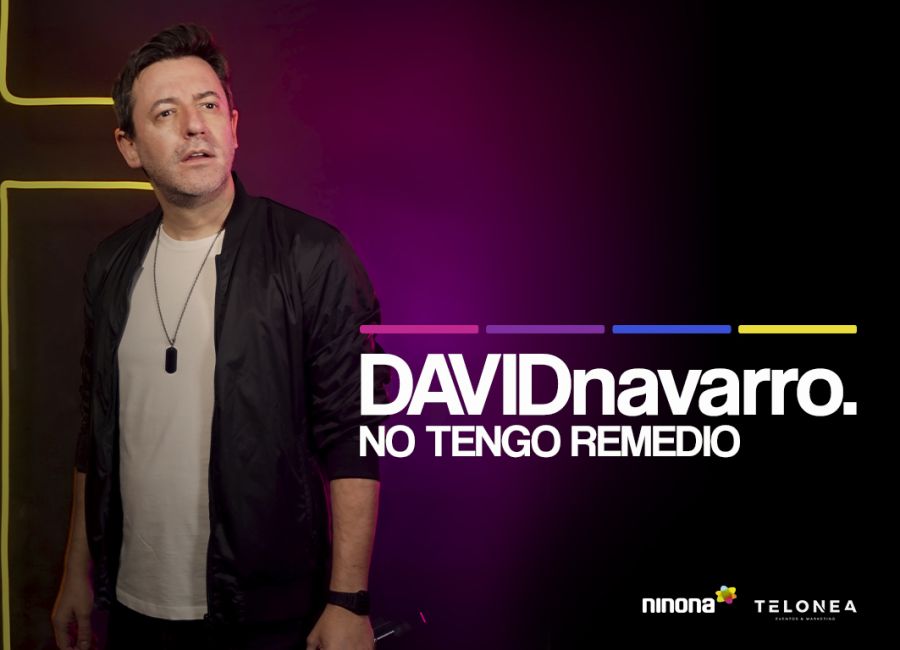 David Navarro 'No tengo remedio'
