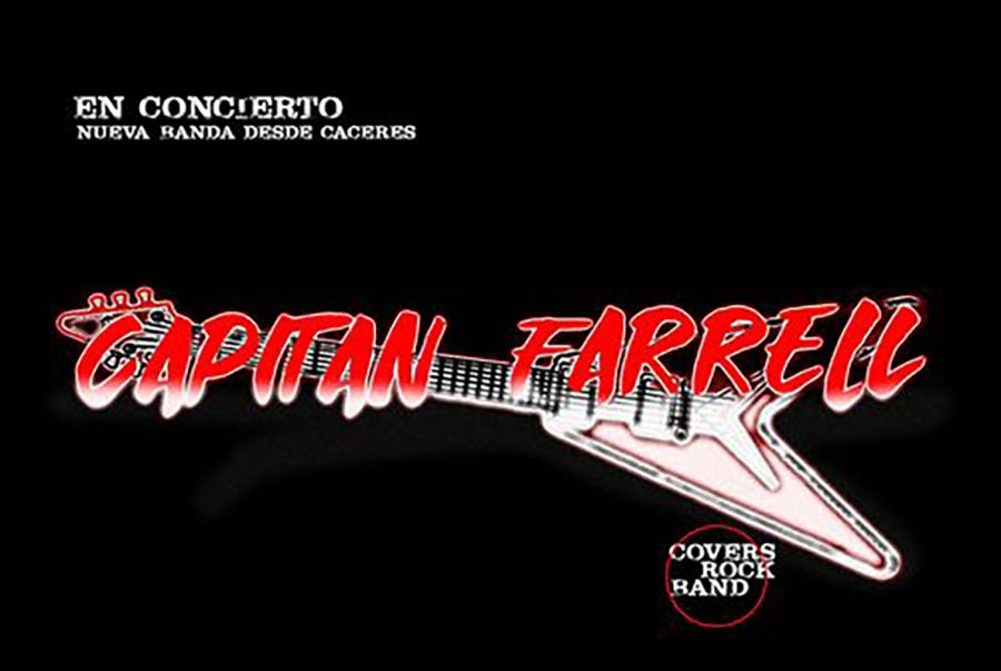 Capitán Farrell 