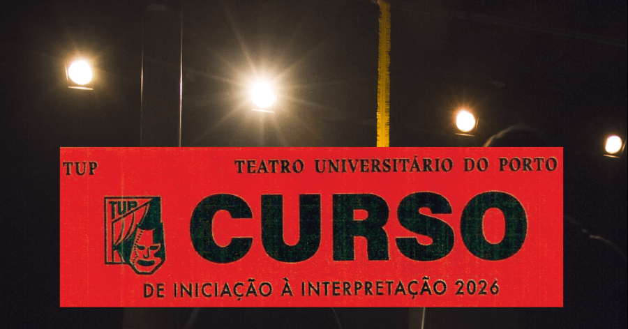 Curso de Iniciação à Interpretação 2026 do TUP